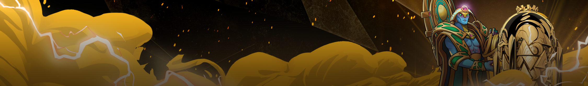 Dota 2. Esports World Cup. Победитель