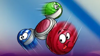 मार्बल फिजेट स्पिर्न्‍स